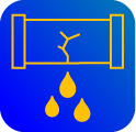 Wasserrohrbruch Notdienst für Dürrwangen